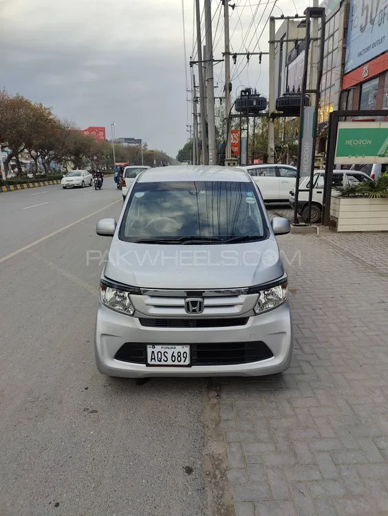 Honda N Wgn 2016 for Sale in Faisalabad Image-1