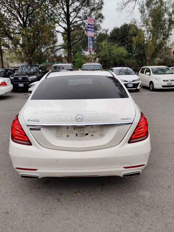 Mercedes Benz S Class 2015 for Sale in Islamabad Image-1