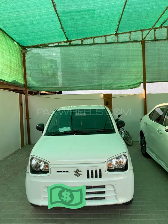 سوزوکی  آلٹو 2023 for Sale in کراچی Image-1
