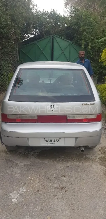 Suzuki Cultus 2003 for sale in Islamabad
