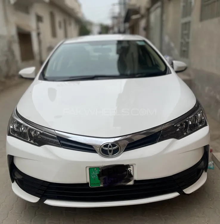 Toyota Corolla 2018 for Sale in Okara Image-1