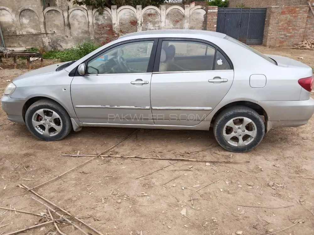 Toyota Corolla 2008 for Sale in Bhalwal Image-1