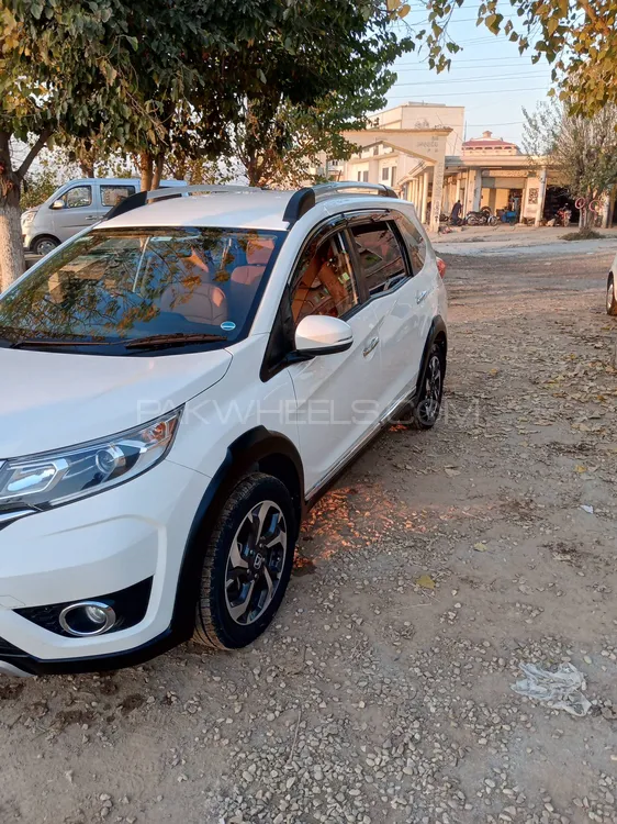ہونڈا BR-V 2019 for Sale in اسلام آباد Image-1