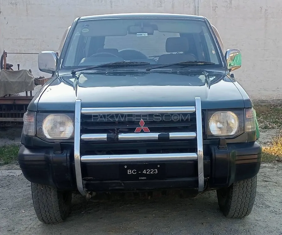 Mitsubishi Pajero 1995 for sale in Islamabad
