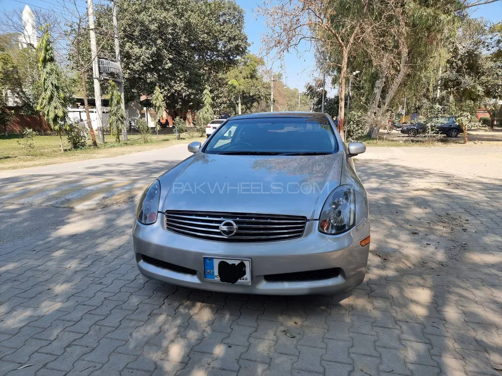 Nissan Skyline 2003 for sale in Lahore