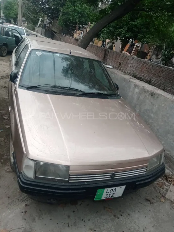 Renault Duster 1990 for Sale in Lahore Image-1