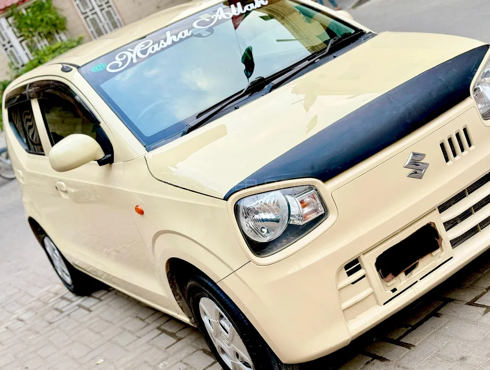 Suzuki Alto 2018 for Sale in Hyderabad Image-1