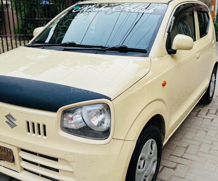 Suzuki Alto 2018 for sale in Hyderabad