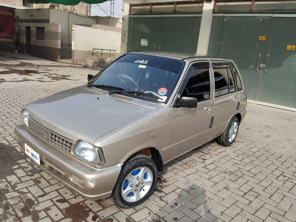 Suzuki Mehran 2015 for sale in Peshawar