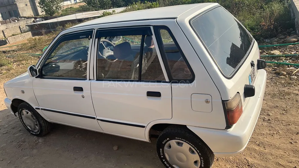 Suzuki Mehran 2018 for Sale in Mirpur A.K. Image-1