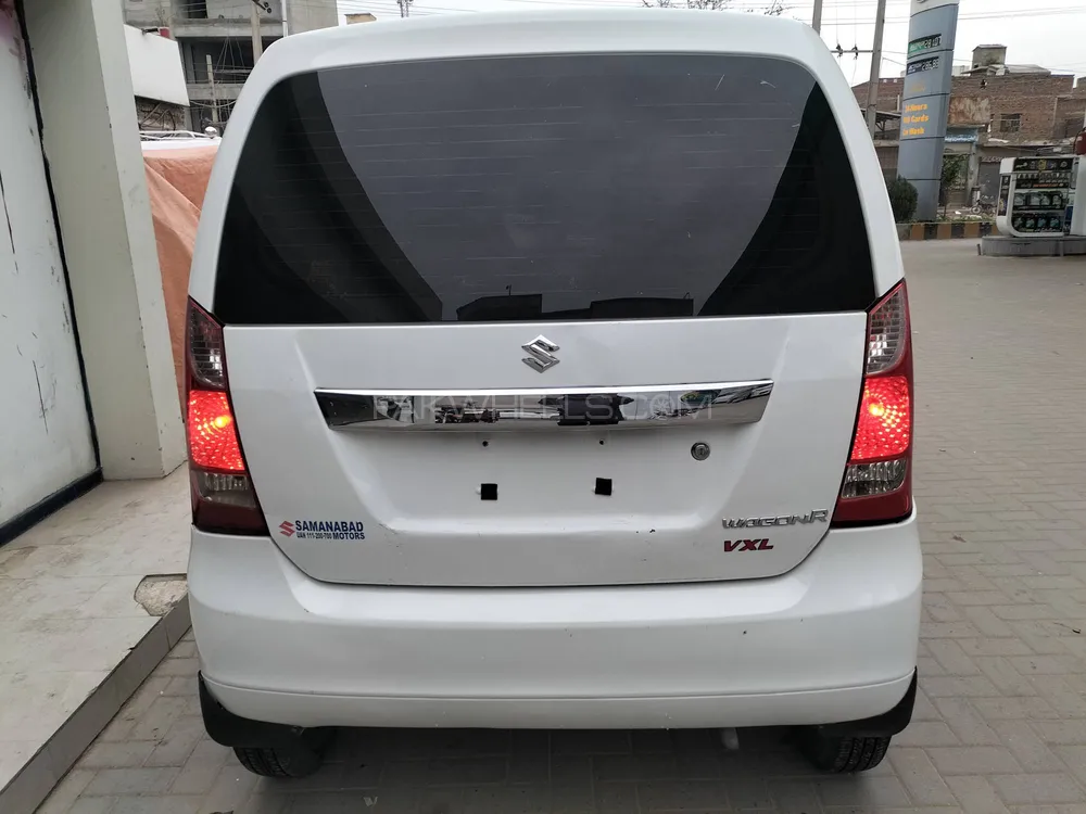 Suzuki Wagon R 2020 for Sale in Pasrur Image-1