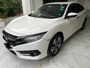 Honda Civic 1.5 RS Turbo 2020 for Sale