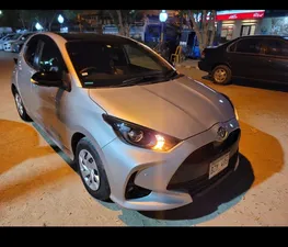 Toyota Yaris Hatchback G Package 2020 for Sale
