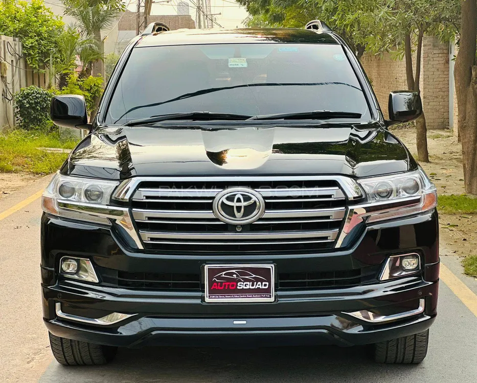 Toyota Land Cruiser 2008 for Sale in Faisalabad Image-1