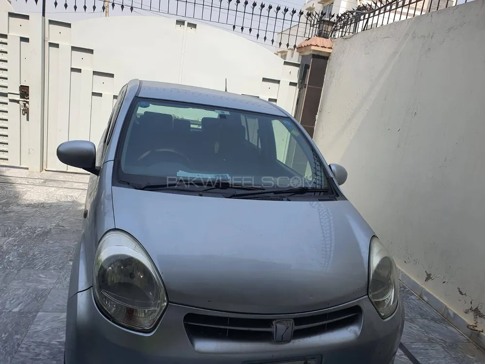 Toyota Passo 2015 for Sale in Wazirabad Image-1
