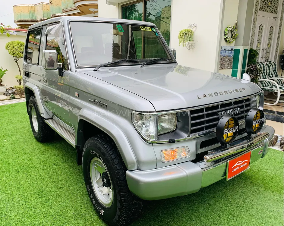 Toyota Prado 1992 for Sale in Abbottabad Image-1
