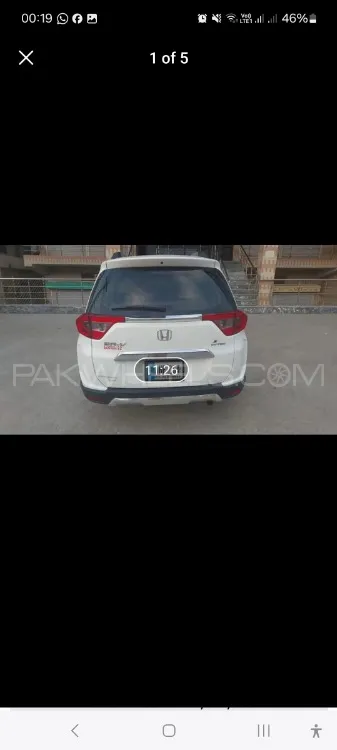 Honda BR-V 2018 for Sale in Mirpur A.K. Image-1