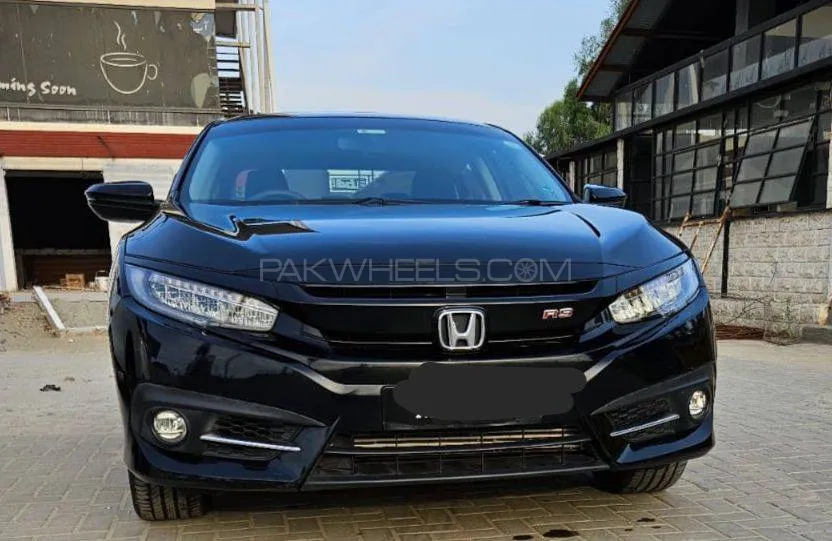 Honda Civic 2021 for Sale in Rahim Yar Khan Image-1
