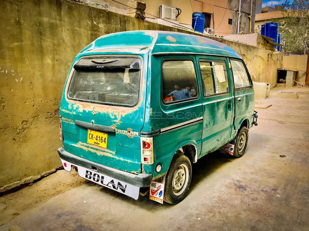 Suzuki Bolan 1998 for sale in Karachi
