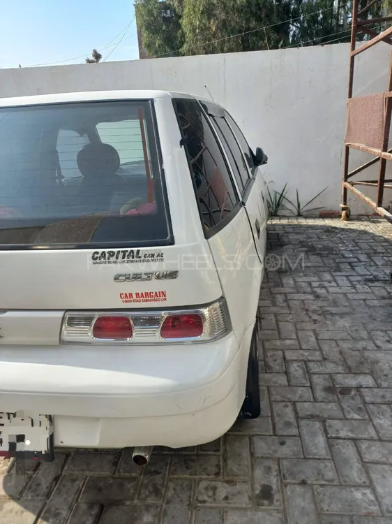 Suzuki Cultus 2015 for sale in Bahawalpur
