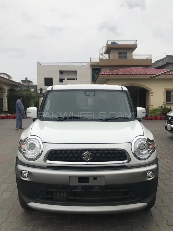 Suzuki Xbee 2018 for Sale in Lahore Image-1