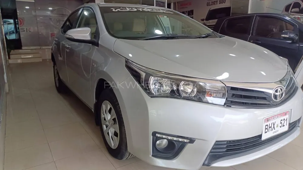Toyota Corolla 2017 for sale in Hyderabad