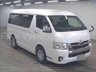 Toyota Hiace 2020 for Sale in Karachi Image-1