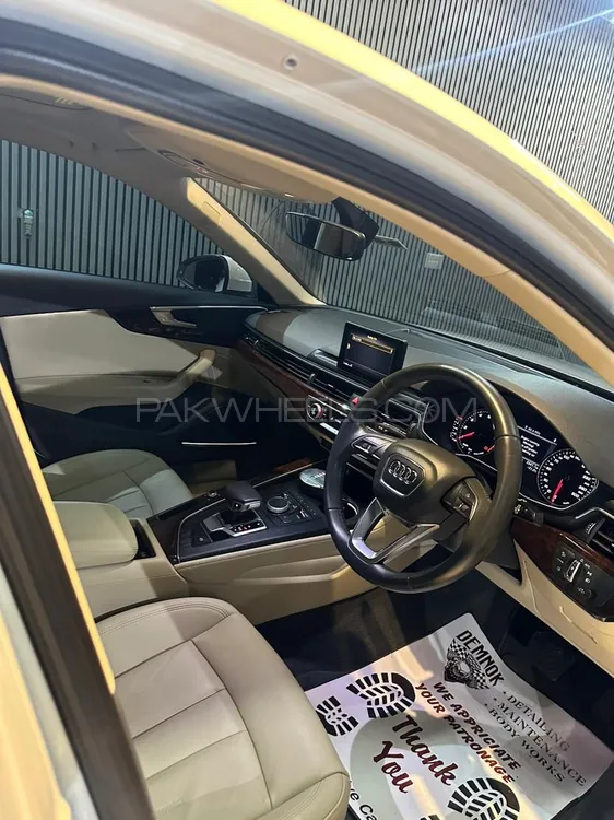 Audi A4 2019 for Sale in Sahiwal Image-1