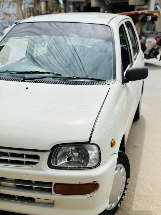 Daihatsu Cuore 2007 for sale in Pak pattan sharif