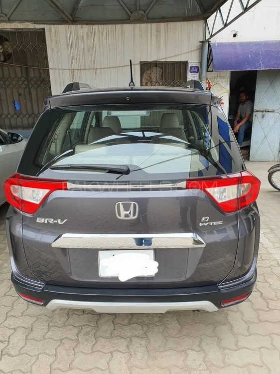 Honda BR-V 2017 for sale in Sialkot