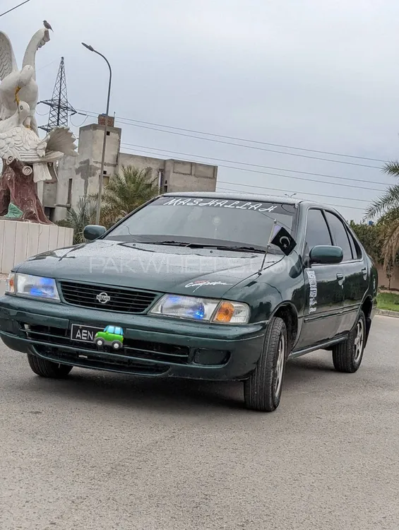 Nissan Sunny 2003 for sale in Faisalabad