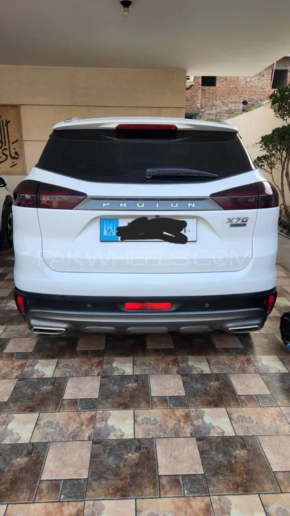 Proton X70 2022 for Sale in Faisalabad Image-1