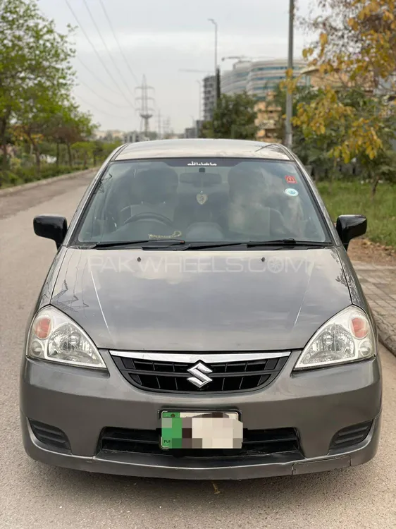 Suzuki Liana 2011 for Sale in Islamabad Image-1