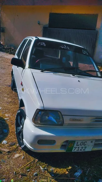 Suzuki Mehran 1990 for sale in Islamabad