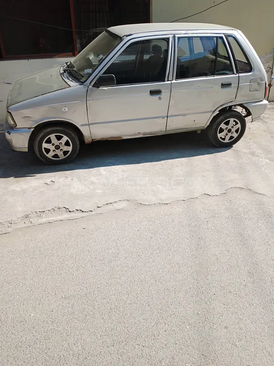 Suzuki Mehran 1993 for Sale in Lahore Image-1