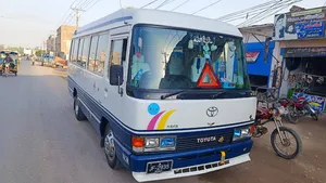 Toyota Coaster 1992 for Sale
