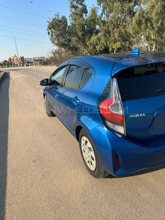 Toyota Aqua 2018 for sale in Rawalpindi