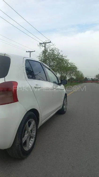 Toyota Vitz 2005 for sale in Islamabad