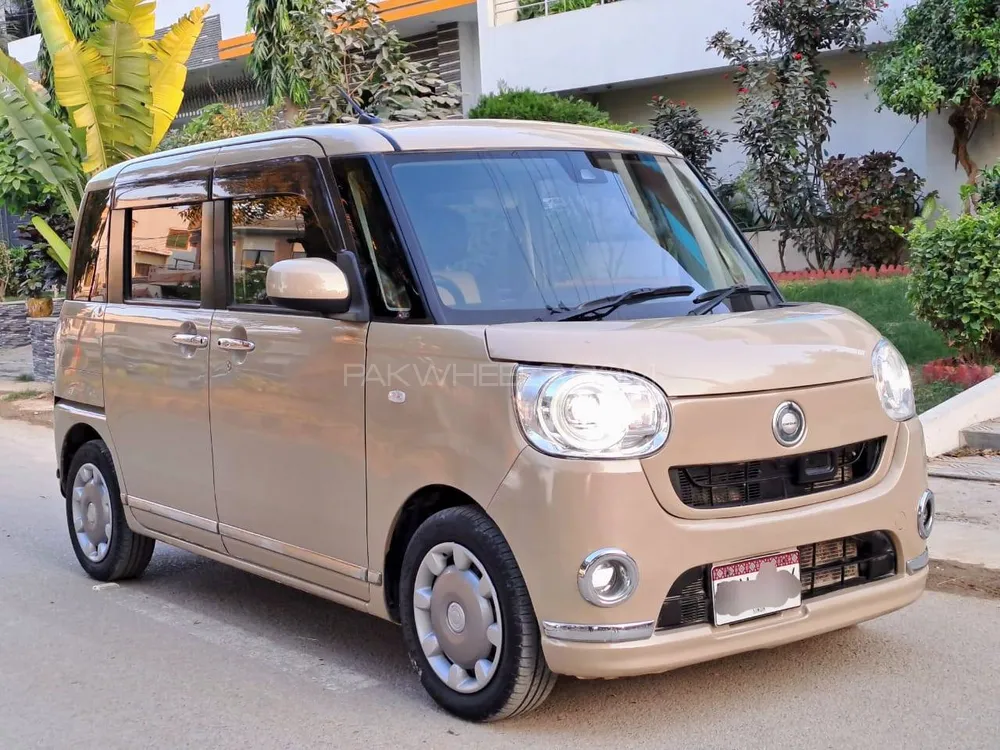 Daihatsu Move Canbus 2016 for sale in Karachi