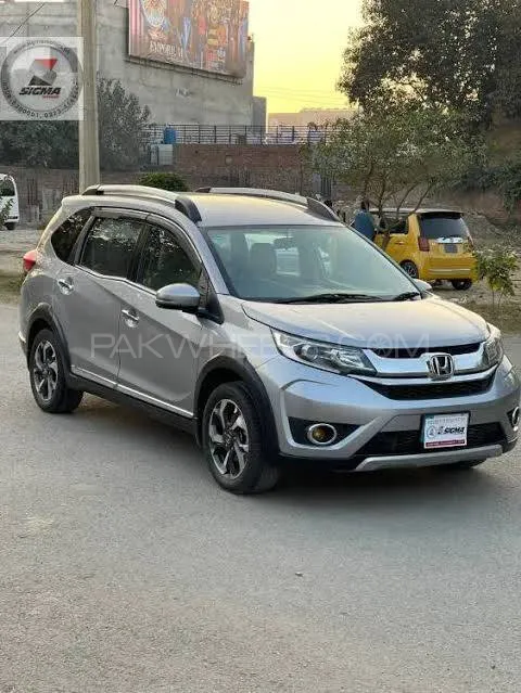 Honda BR-V 2019 for sale in Dinga