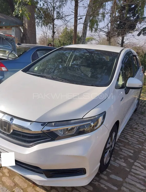 Honda Fit 2019 for Sale in Islamabad Image-1