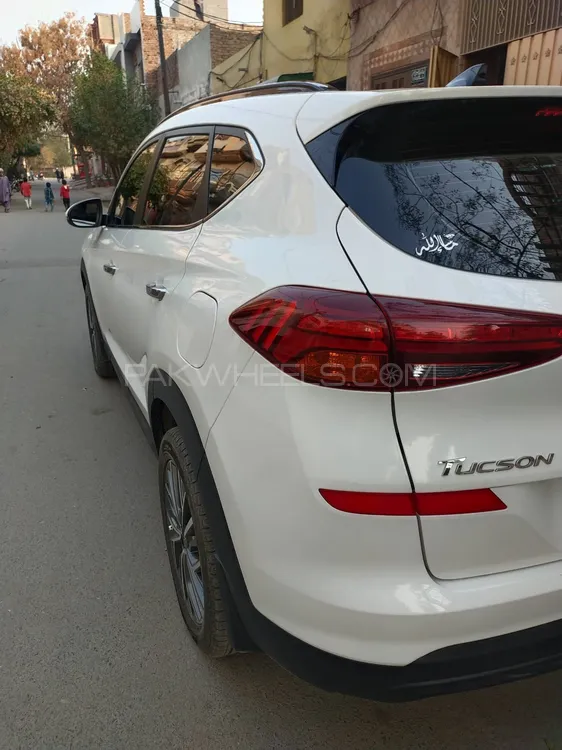 ہیونڈائی ٹوسان 2021 for Sale in فیصل آباد Image-1