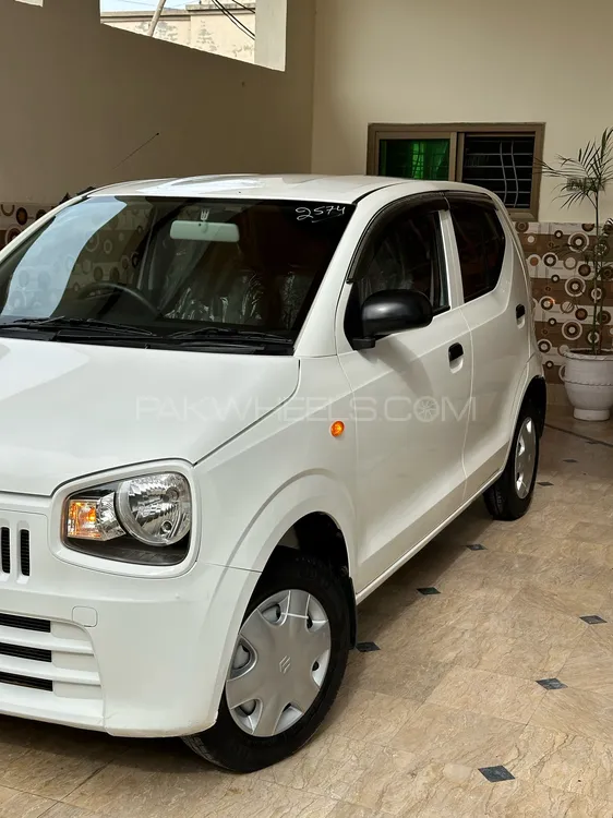 Suzuki Alto 2022 for Sale in Sialkot Image-1