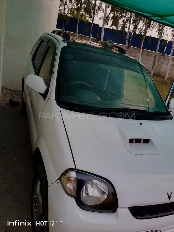 Suzuki Kei 2015 for Sale in Islamabad Image-1