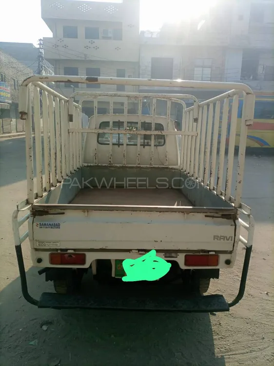 Suzuki Ravi 2018 for sale in Lahore