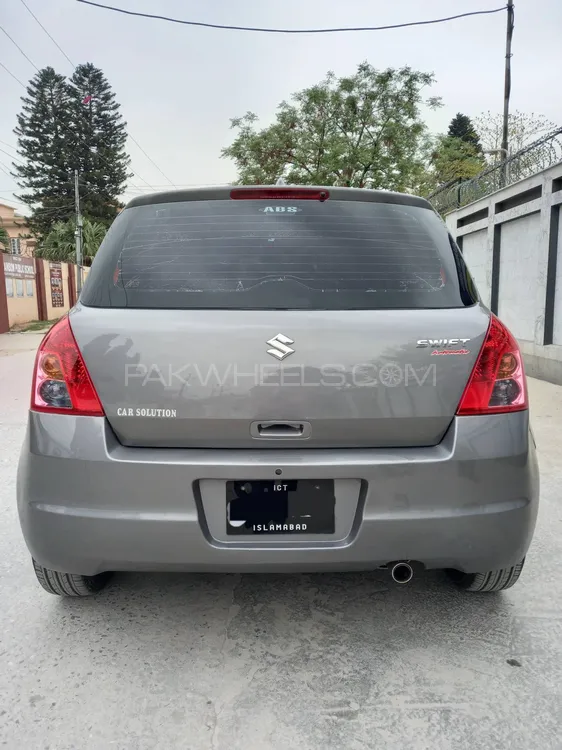 Suzuki Swift 2013 for sale in Rawalpindi