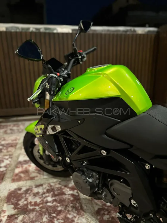 Benelli TNT 600i 2021 for Sale Image-1