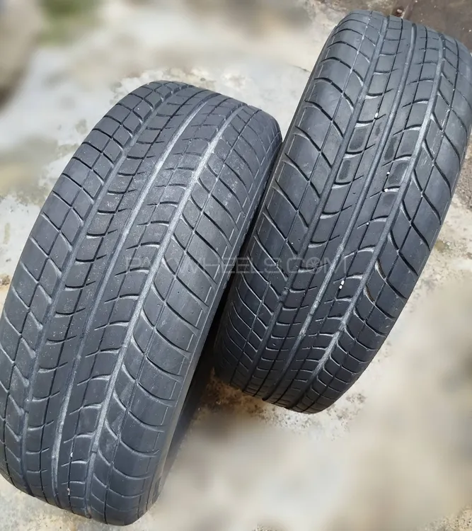 honda city tyre Image-1