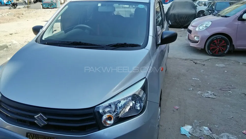 Suzuki Cultus 2021 for Sale in Karachi Image-1