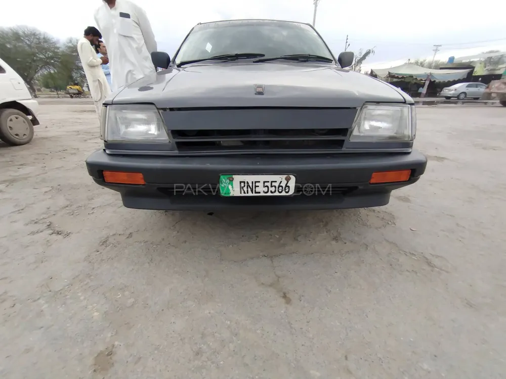 Suzuki Khyber 1991 for Sale in Layyah Image-1